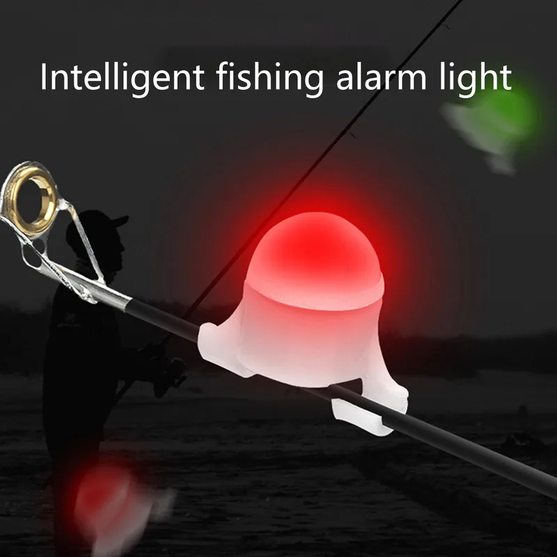 Fish Alarm - 1-3Pcs Electronic Fishing Bite Alarm with