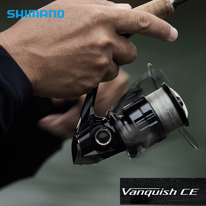 Daiwa Reel Bg - Shimano 2026 Vanquish CE Spinning Reel