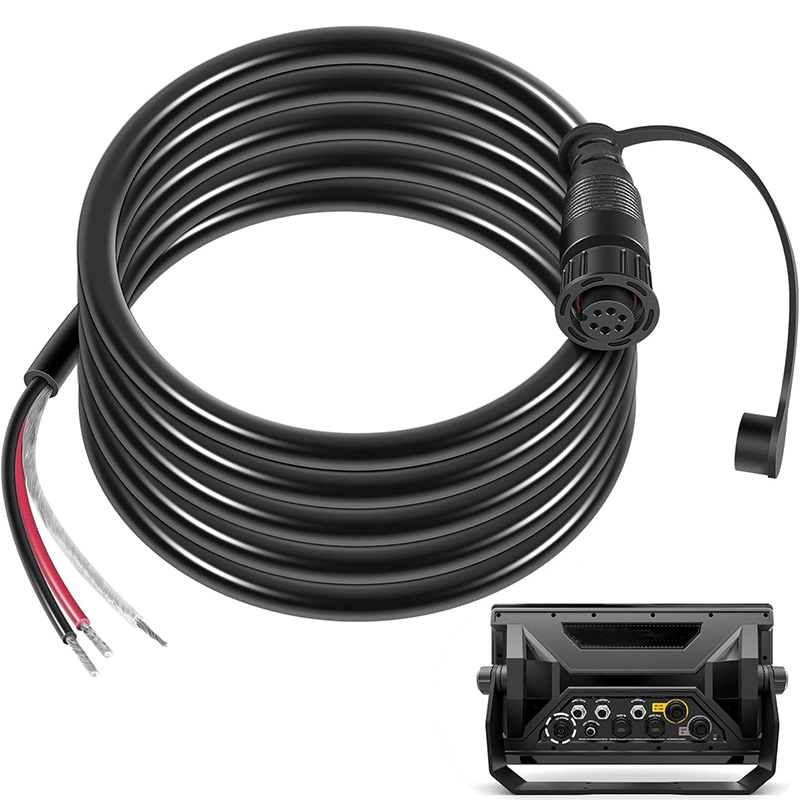 Fish Finder - 720110-1 PC13 Power Cable for Humminbird
