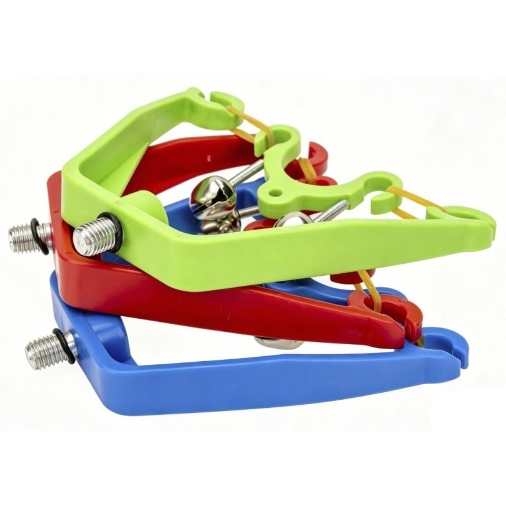 Double Bell Fishing Rod Holder - Bite Alarm ulasan dan harga