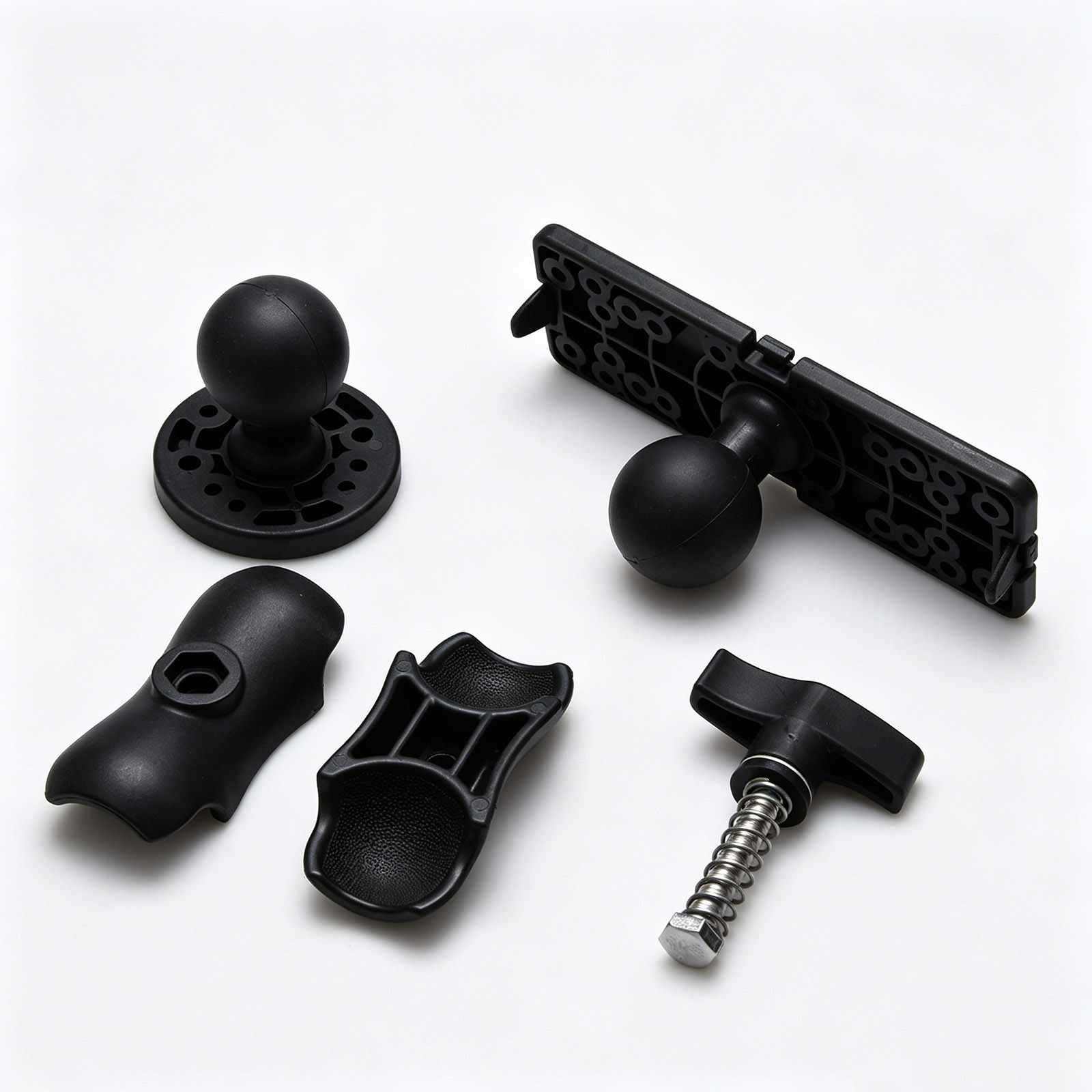 360° Adjustable Fish Finder Mo - Fish Finder Mount ulasan dan harga