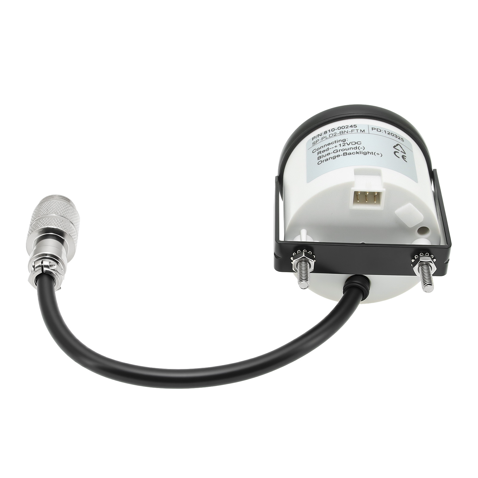 New Depth Detector 52mm/2in Ma - Fishing Gps ulasan dan harga