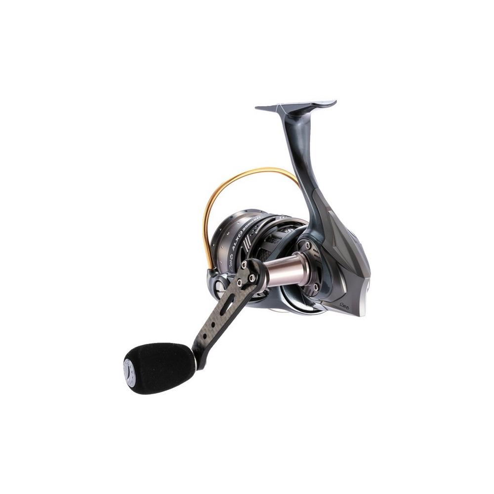 ABU GARCIA Revo ALX THETA Spin - Abu Garcia Reel Max ulasan dan harga