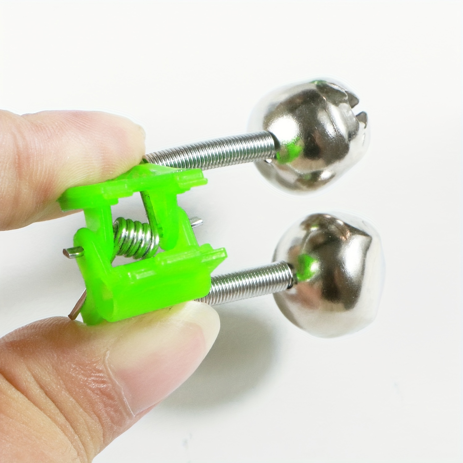 10/50pcs Fishing Alarm Bells,  - Fish Alarm ulasan dan harga