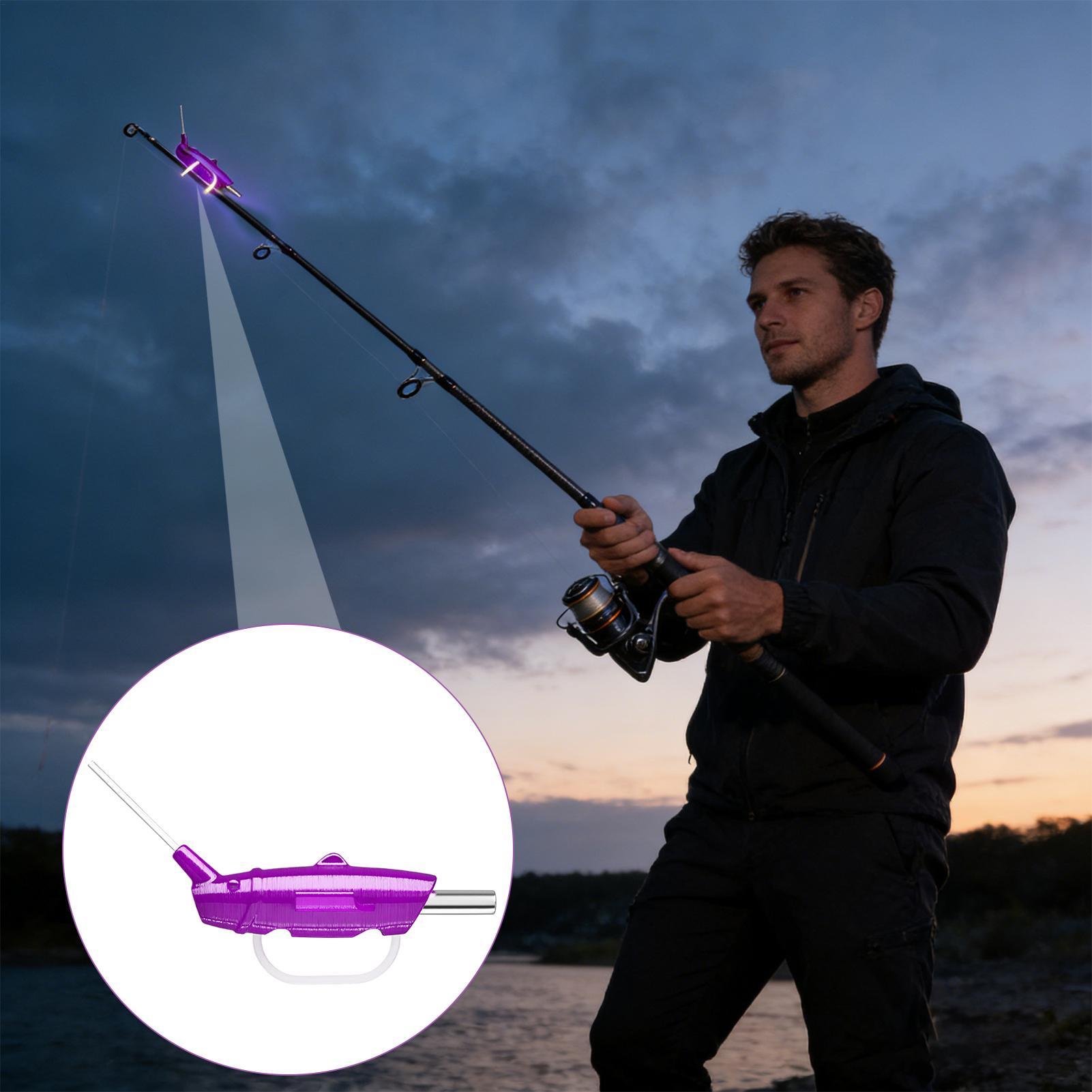 Bite Alarms for Fishing Poles  - Fish Alarm ulasan dan harga