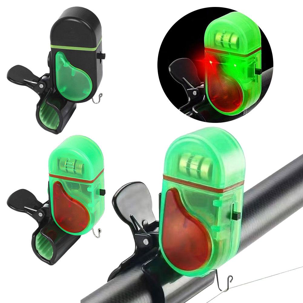 Fishing Bite Alarm with LED Li - Fish Alarm ulasan dan harga